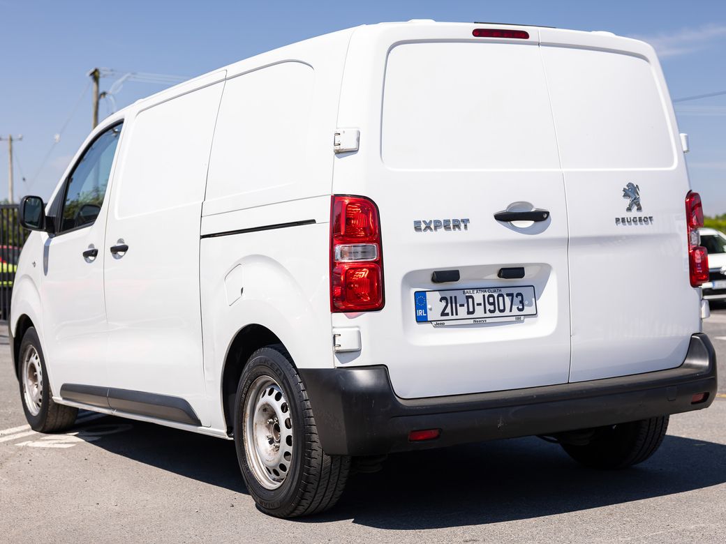 2021 Peugeot Expert