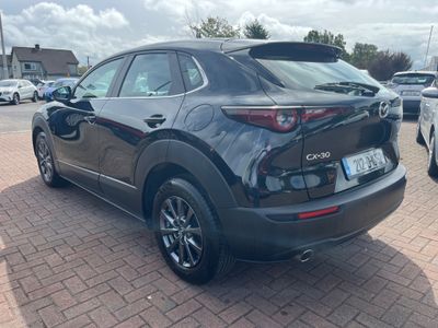 2021 Mazda CX-30