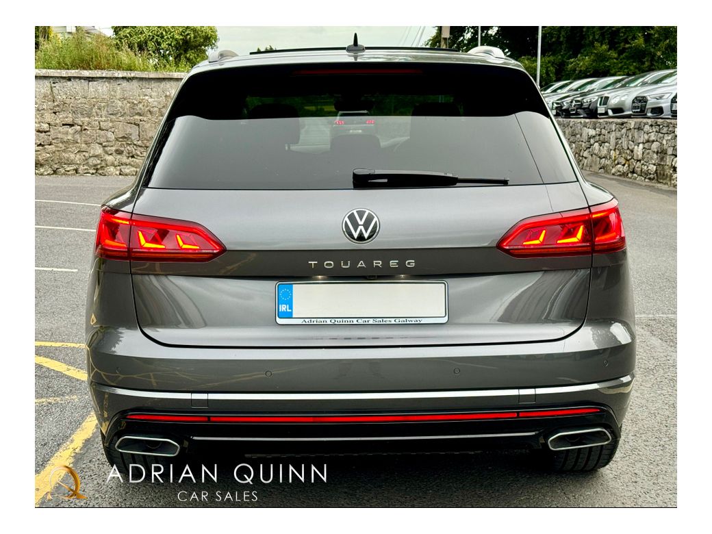 2024 Volkswagen Touareg