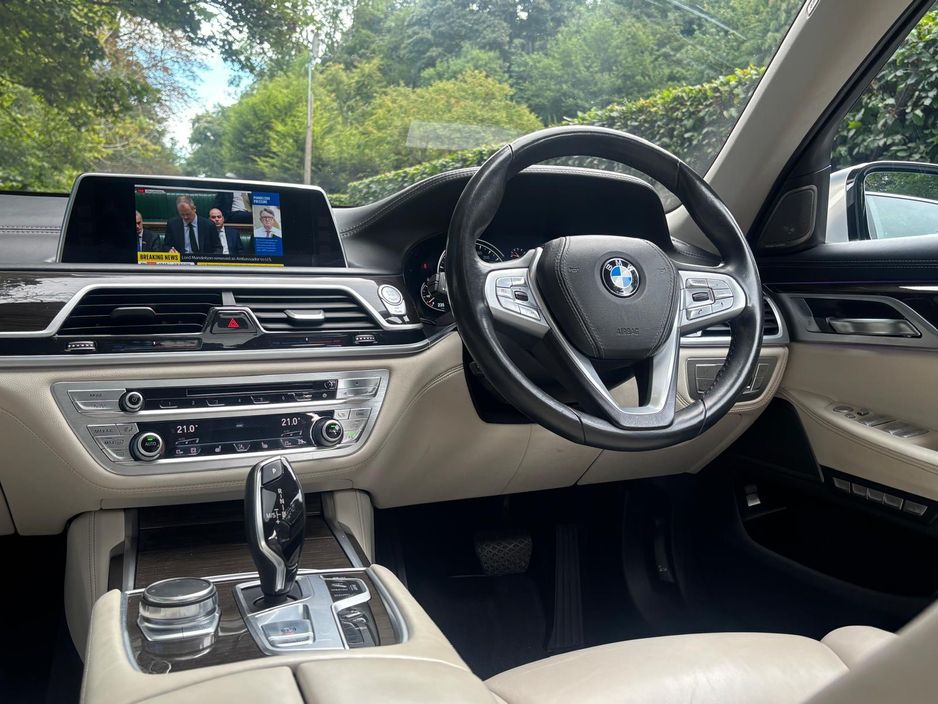2017 BMW 7 Series