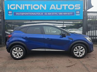 2021 Renault Captur