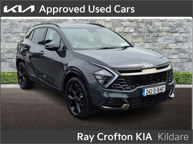 vehicle for sale from Ray Crofton Ltd