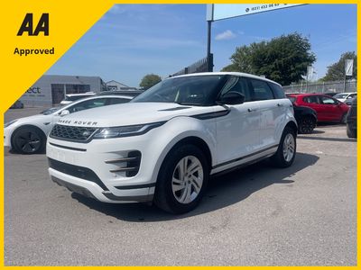 2023 Land Rover Range Rover Evoque
