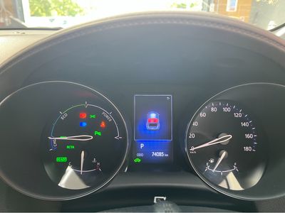 2018 Toyota C-HR