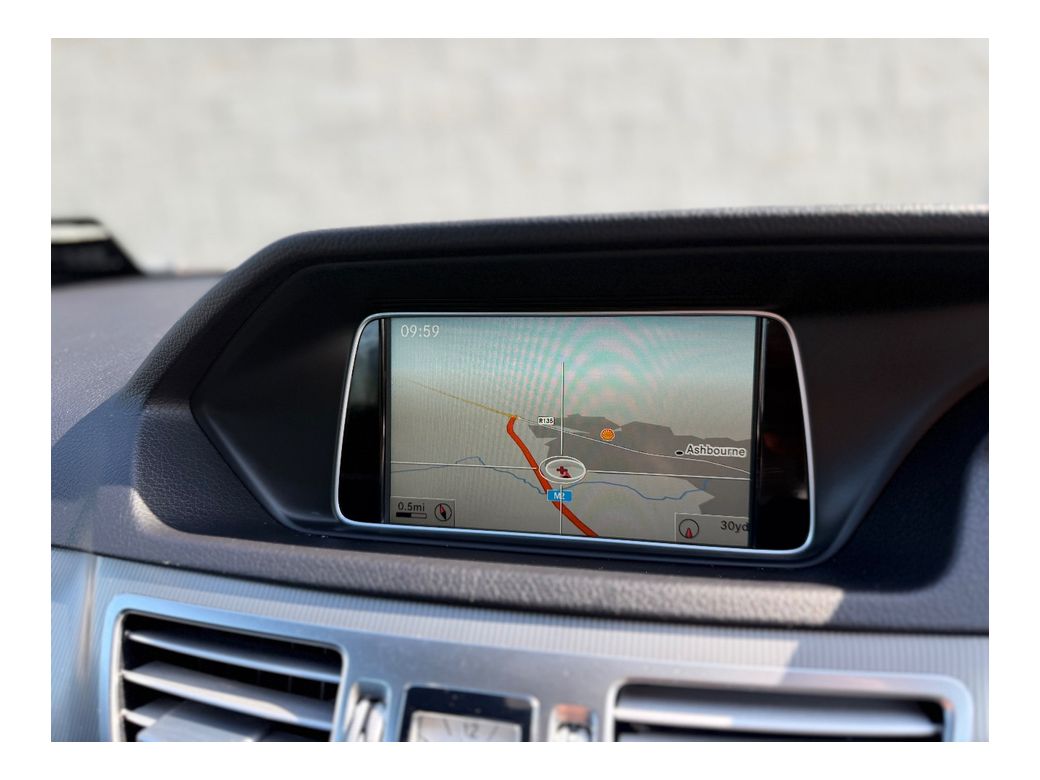 2014 Mercedes-Benz E Class
