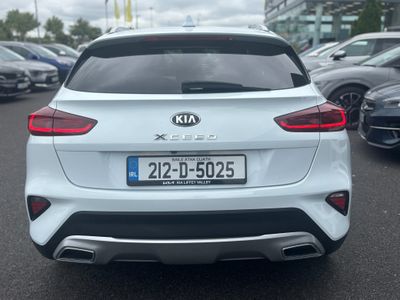 2021 Kia XCeed