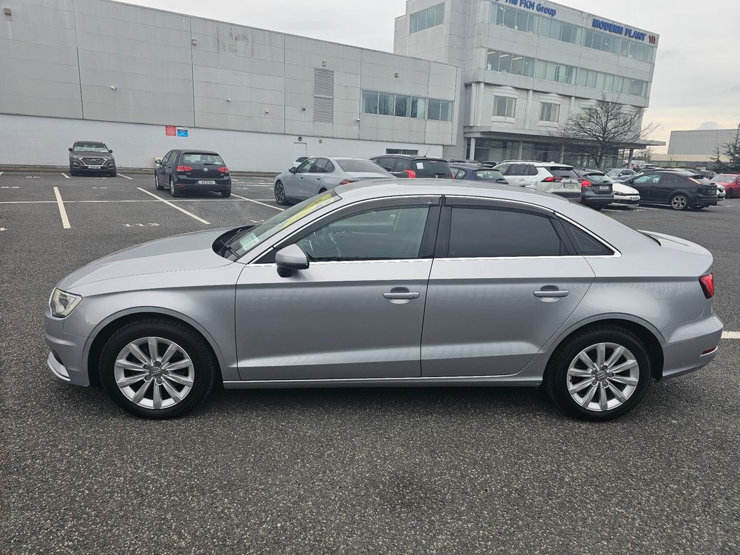 2015 Audi A3