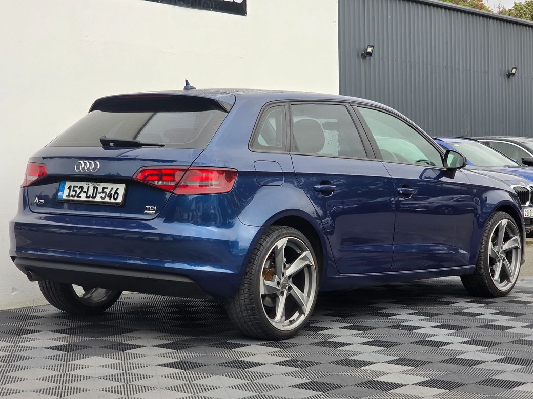 2015 Audi A3