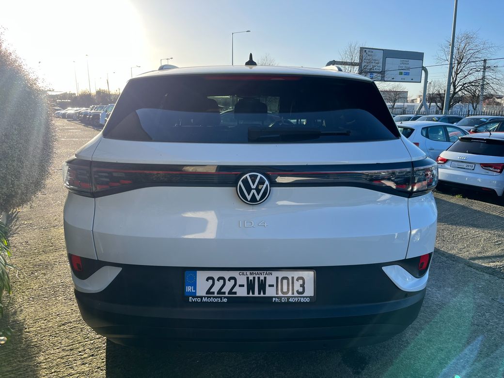 2022 Volkswagen ID.4