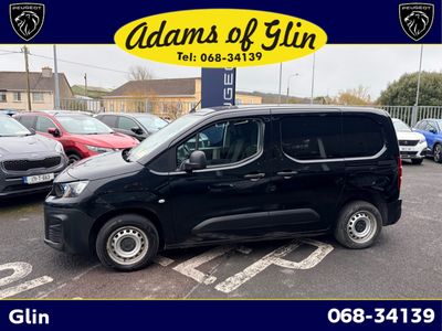 2023 Peugeot Partner