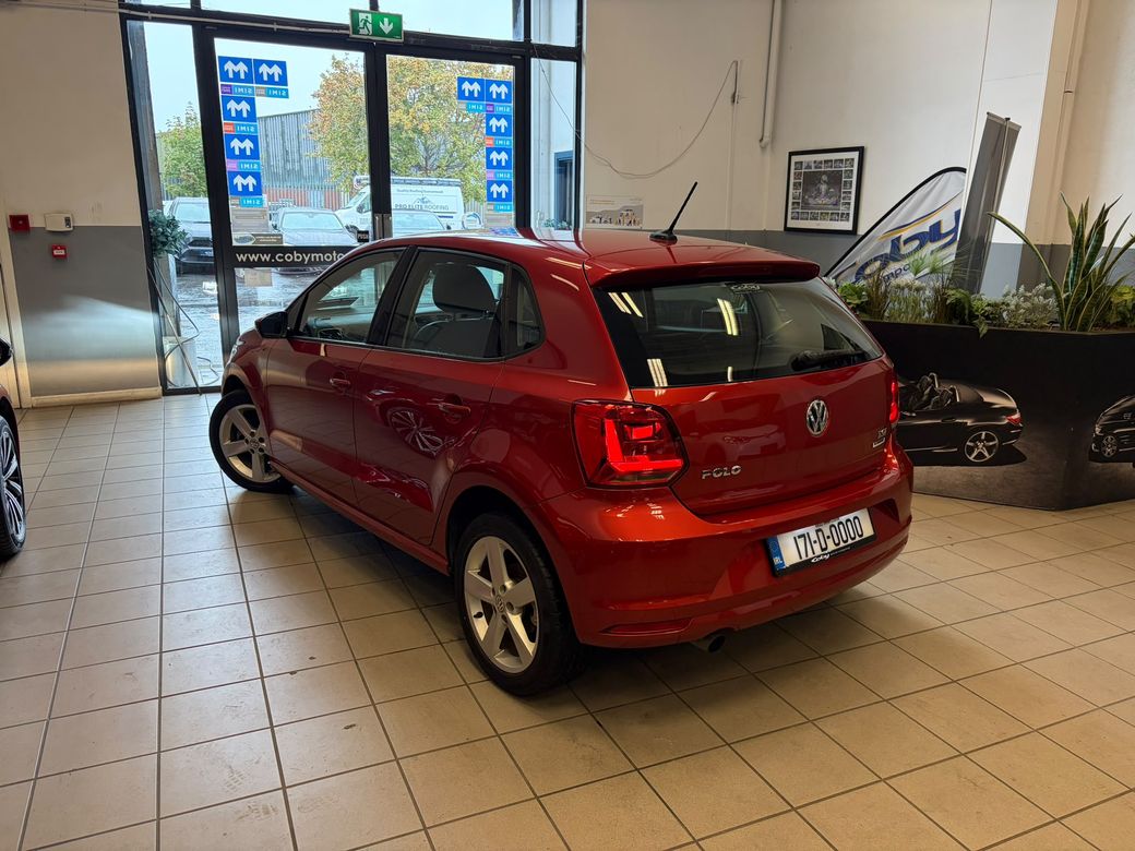 2017 Volkswagen Polo