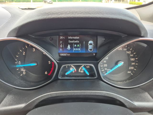 2018 Ford Kuga