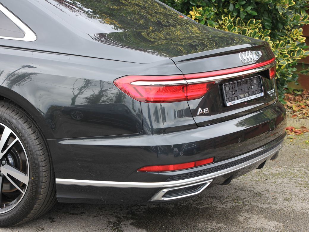 2019 Audi A8