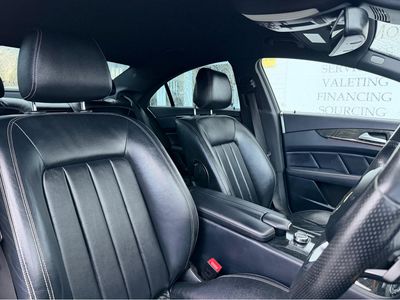 2017 Mercedes-Benz CLS Class