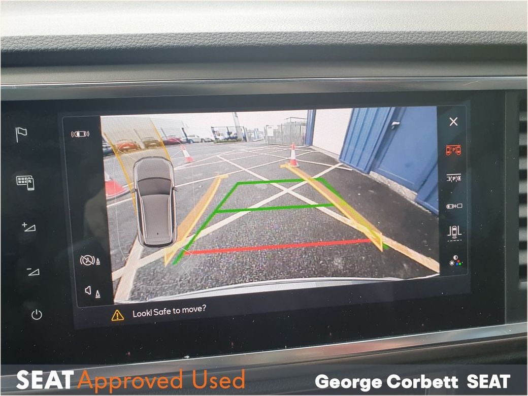 2025 SEAT Ateca