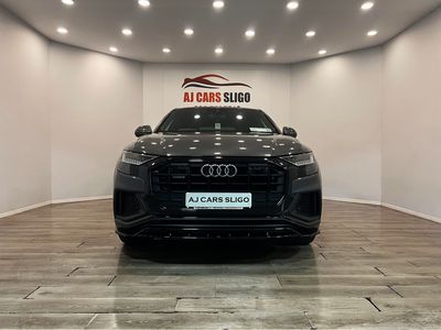 2020 Audi Q8