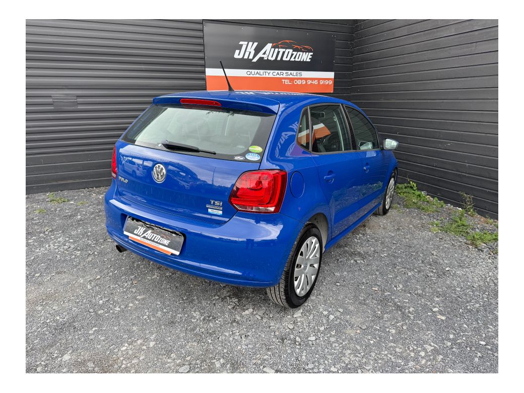 2014 Volkswagen Polo