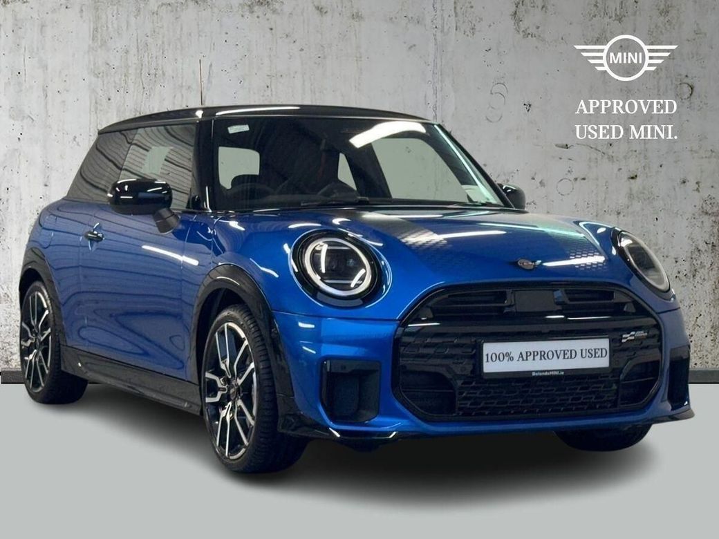 2025 Mini Cooper