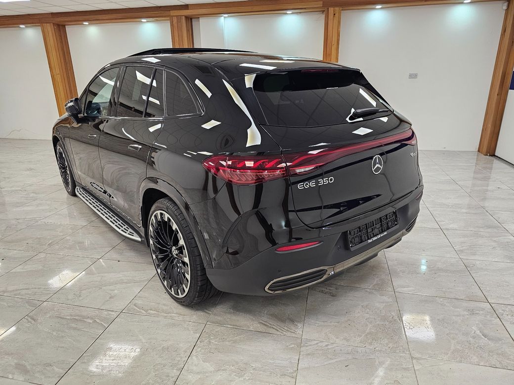 2026 Mercedes-Benz EQE