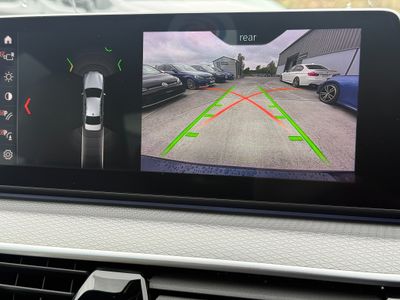 2019 BMW 5 Series