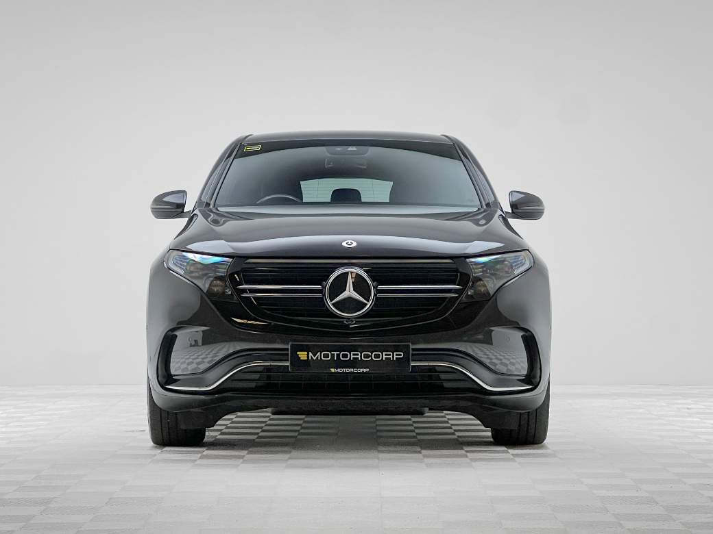 2023 Mercedes-Benz EQC