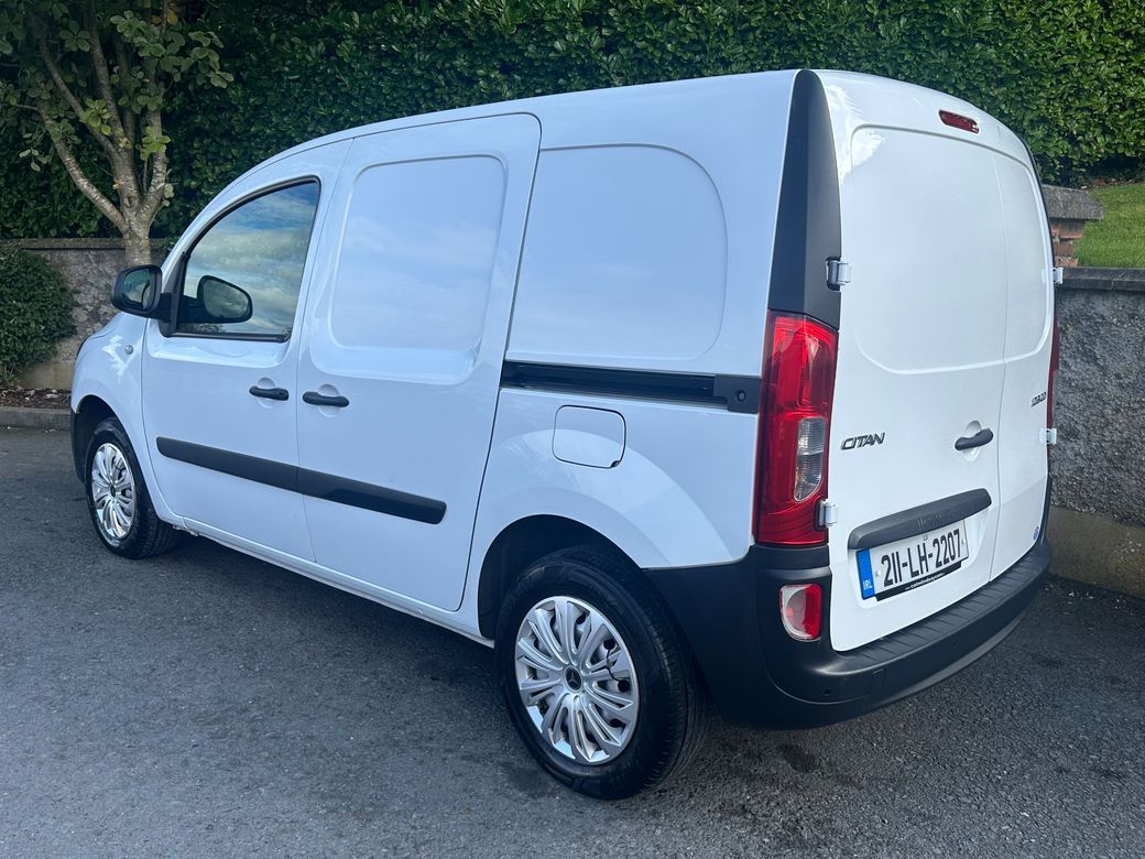 2021 Mercedes-Benz Citan