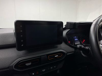 2023 Dacia Sandero Stepway