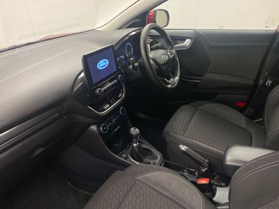 2023 Ford Puma