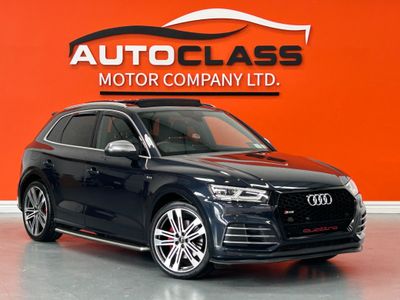 2018 Audi SQ5