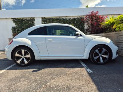2018 Volkswagen Beetle