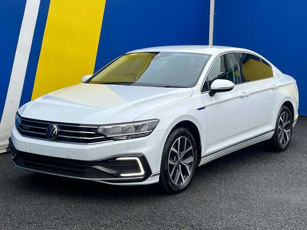 2022 Volkswagen Passat