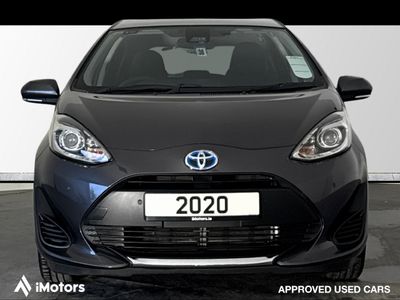 2020 Toyota Aqua