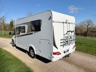 2019 CARADO  T339 LOW PROFILE L.H.B Q/B MANUAL 