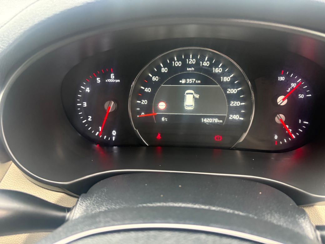 2020 Kia Sorento