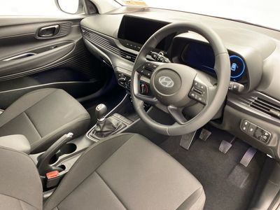 2025 Hyundai i20