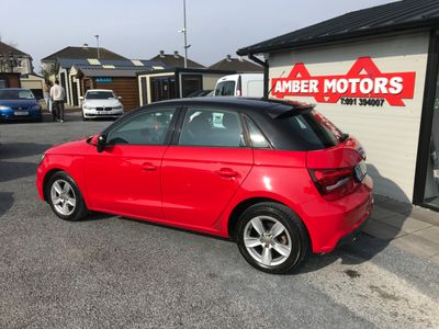 2017 Audi A1