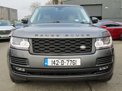 2014 Land Rover Range Rover