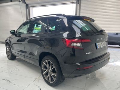 2020 Skoda Karoq