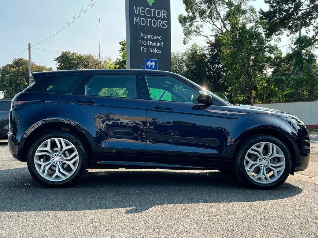 2022 Land Rover Range Rover Evoque