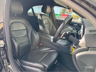 2019 Mercedes-Benz C Class