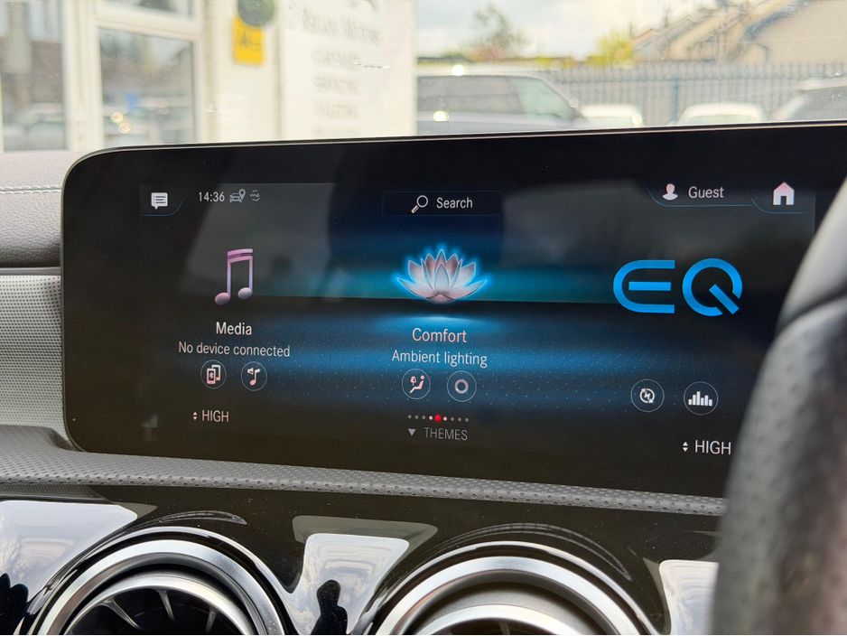 2021 Mercedes-Benz A Class