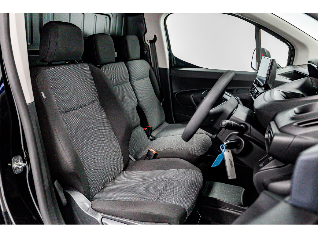 2026 Peugeot Partner