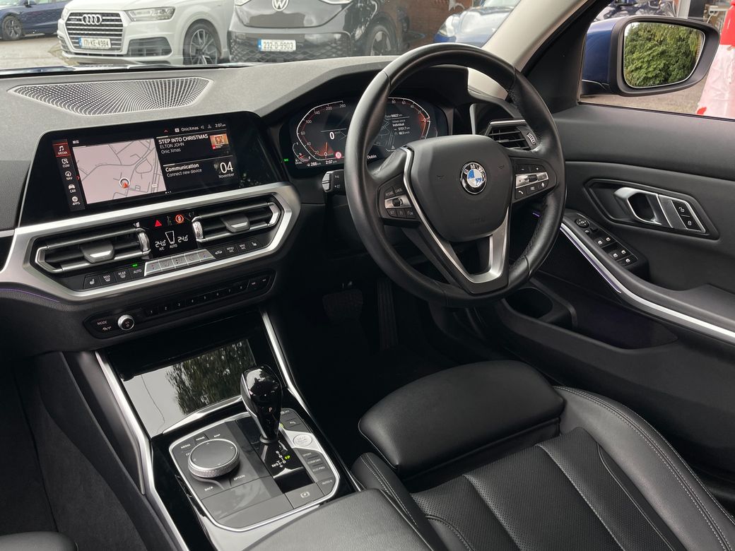 2022 BMW 3 Series