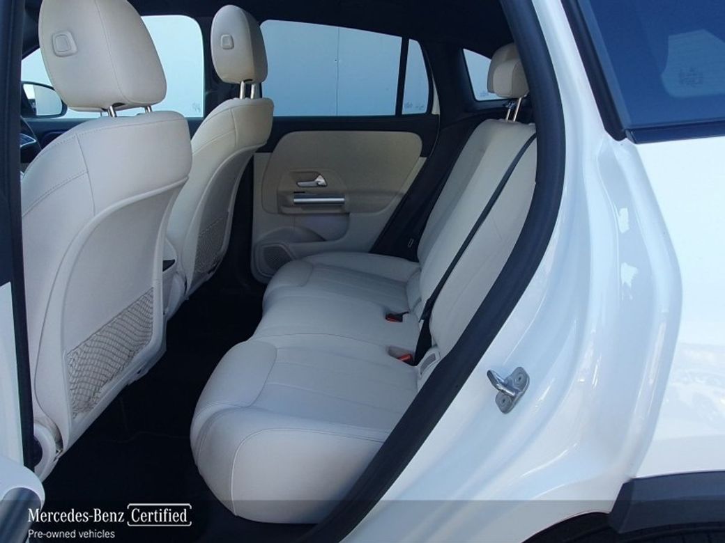 2024 Mercedes-Benz GLA Class