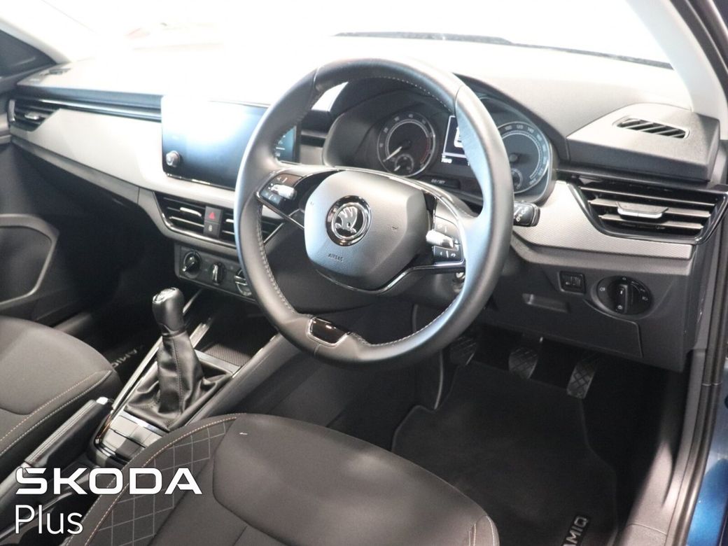 2021 Skoda Kamiq