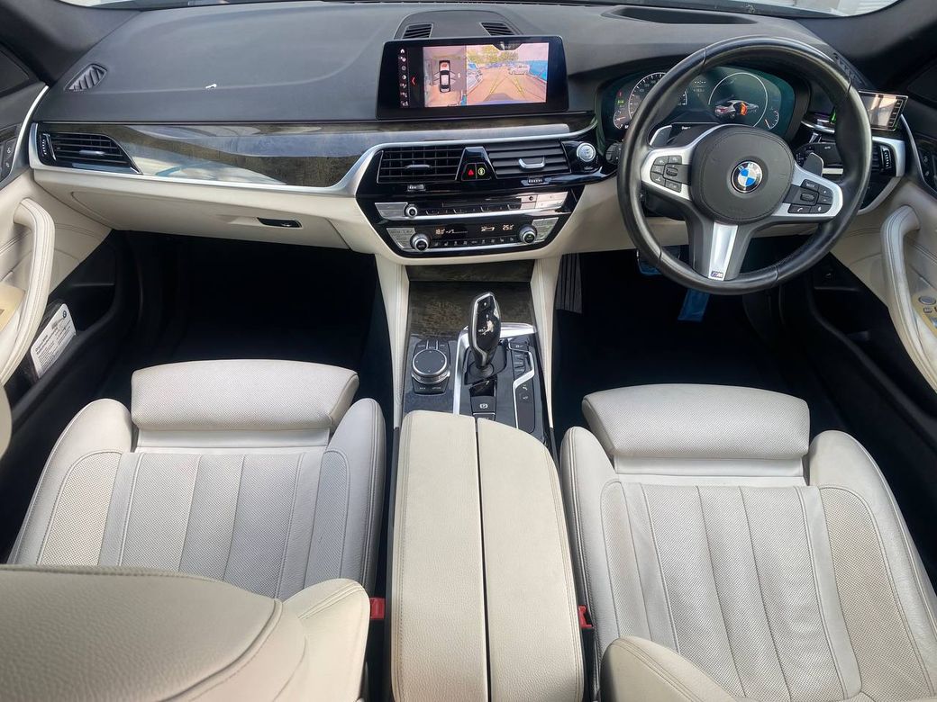 2019 BMW 5 Series