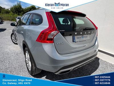 2015 Volvo V60
