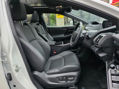 2023 Subaru Solterra