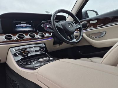 2016 Mercedes-Benz E Class