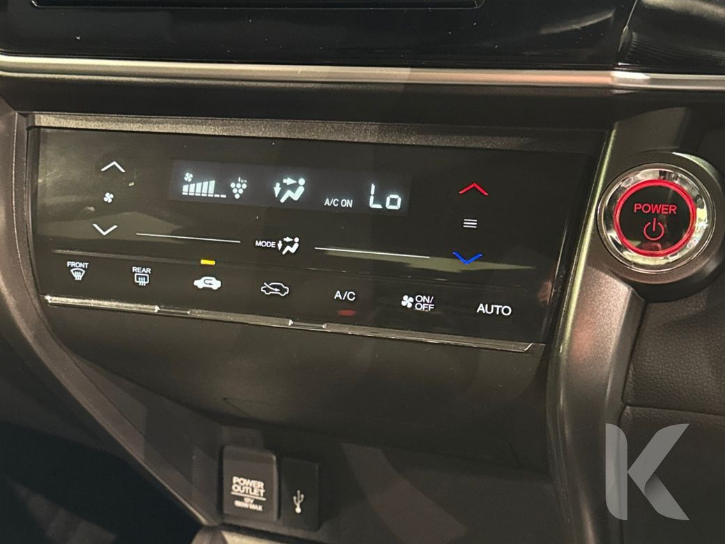 2019 Honda Grace